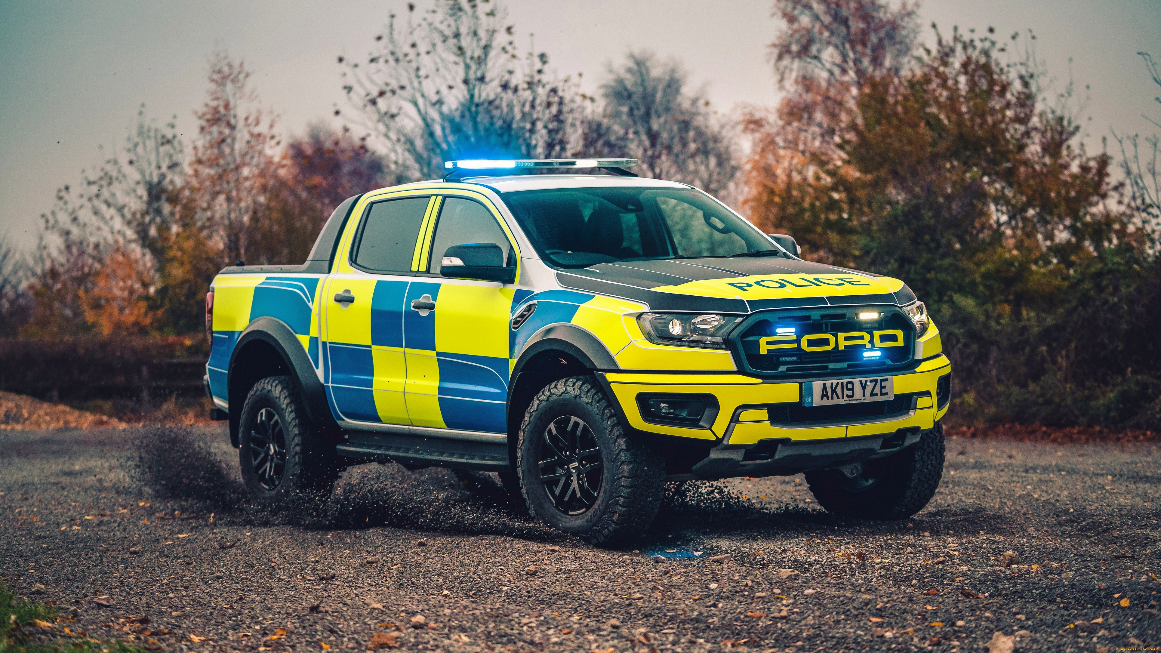 ford ranger raptor police 2019, , ford, , , 2019, police, raptor, ranger, 